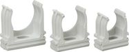 Heidemann 13027 Quick-klem EN20 Gris 10 pièce(s)