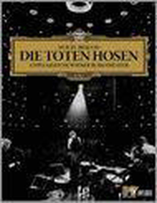 Die Toten Hosen Unplugged im Wiener Burgtheater