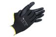 Cofan 11000125-10BL handschoenen, zwart, T-10