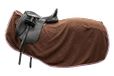 HKM Arctic Bay Paardendeken, donkerbruin, 115 cm
