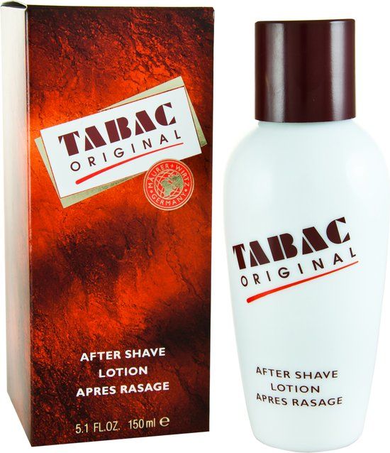 Tabac Original Aftershave Lotion 150ml - For Men