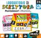 Headu Montessori Schrijflaboratorium educatief spel, veelkleurig (IT23578)