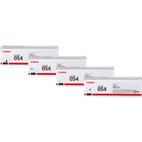 Canon 054 Toner Combo Pack
