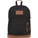 JanSport Right Pack Premium Sac à dos, Unisexe, Noir