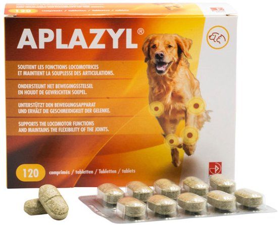 Prodivet Aplazyl - 300 tabletten