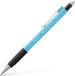 Faber-Castell vulpotlood - Grip 1347 - 0,7mm - licht blauw
