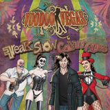 Suburban Voodoo Vegas Freak Show Candy Floss