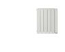 Thermor Radiateur Baleares 2 Chaleur Douce Fluide Caloporteur Blanc 575x490x127 Mm
