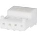 TE Connectivity 3-640621-6 Connecteur femelle (standard) MTA-100 Nombre total de broches : 6 Contenu : 1 pièce(s)
