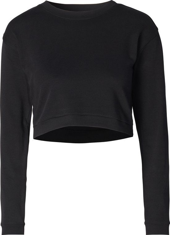 Noppies Maternity T-shirt Leela - Black - XXL