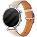 Huawei Bracelet cuir square Huawei Watch GT 6 - 41mm (lumière stellaire)