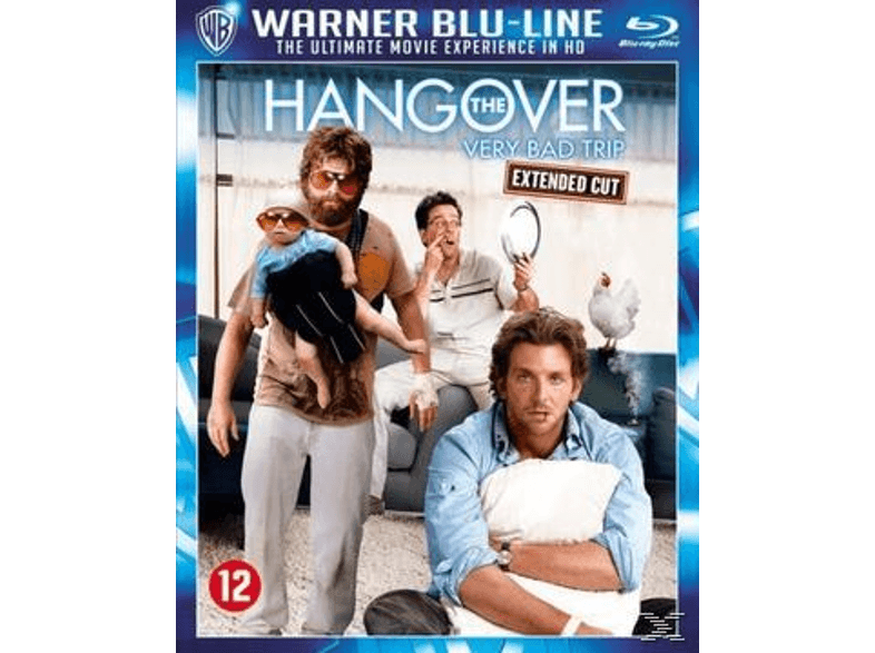 Movie The Hangover Blu ray