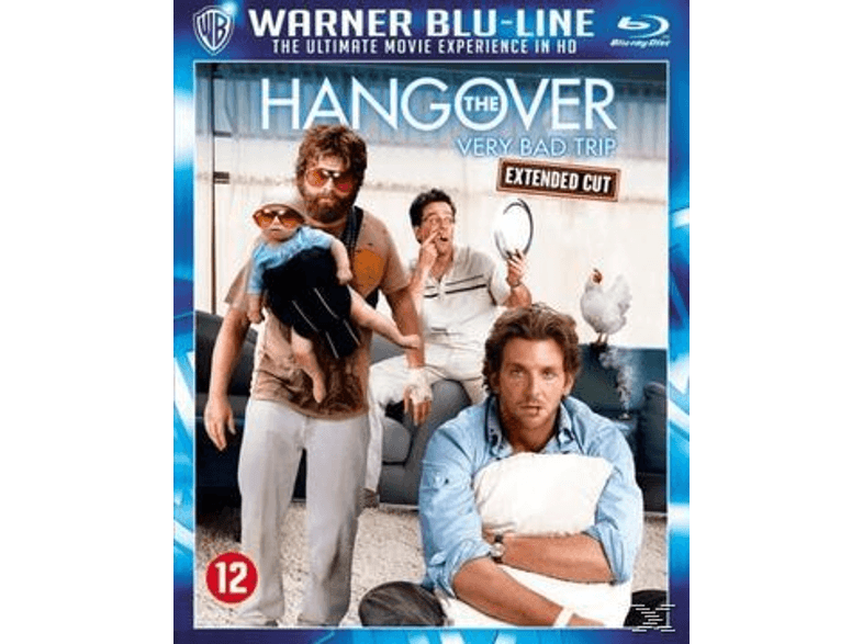The Hangover - Blu-ray