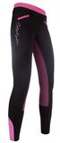HKM Starlight paardrijlegging met volledige siliconen bekleding