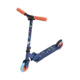 Firefly A 120 1.0 Scooter voor kinderen Blue Dark/Orange/Blu One Size