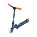 Firefly A 120 1.0 Scooter voor kinderen Blue Dark/Orange/Blu One Size