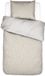 Essenza Willow Dekbedovertrek Coton Stone gray - Eenpersoons – 140x200/220 cm