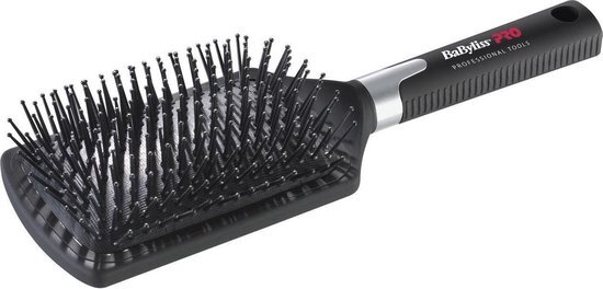 BaByliss Paddlebrush XL (BABNB2E) Zwart