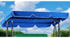 Icecat Housse de toit de remplacement imperméable pour balançoire de jardin