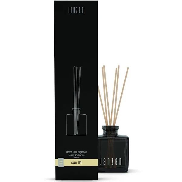 Janzen Home Geurstokjes - Sun 81 (200 ml)