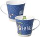 Goebel - Barbara Freundlieb Koffie / Thee Mok Allwettertasse Beker - Porselein - 350ml