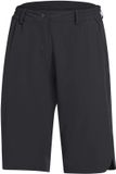 VAUDE Tamaro Shorts III Dames Fietsbroek Zwart