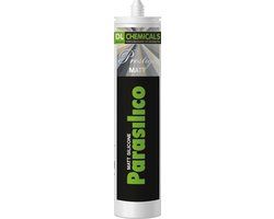 dl chemicals Parasilico Prestige Siliconenkit Mat Jasmijn 300ml