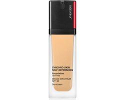Shiseido Synchro Skin Self-Refreshing Foundation - 30 ml - SPF 30 - Dames