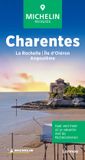 Lannoo Michelin Reisgids - Charentes