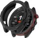 Strap-it Rugged TPU Beschermhoes (Zwart) – Stevige schokbestendige case – duurzame bescherming – geschikt voor Garmin Approach S70 (42mm)