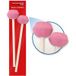 Percussion Plus PP461 Zes Bass Stalen Pan Sticks
