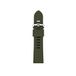 Fossil Unisex 20mm Siliconen horlogeband