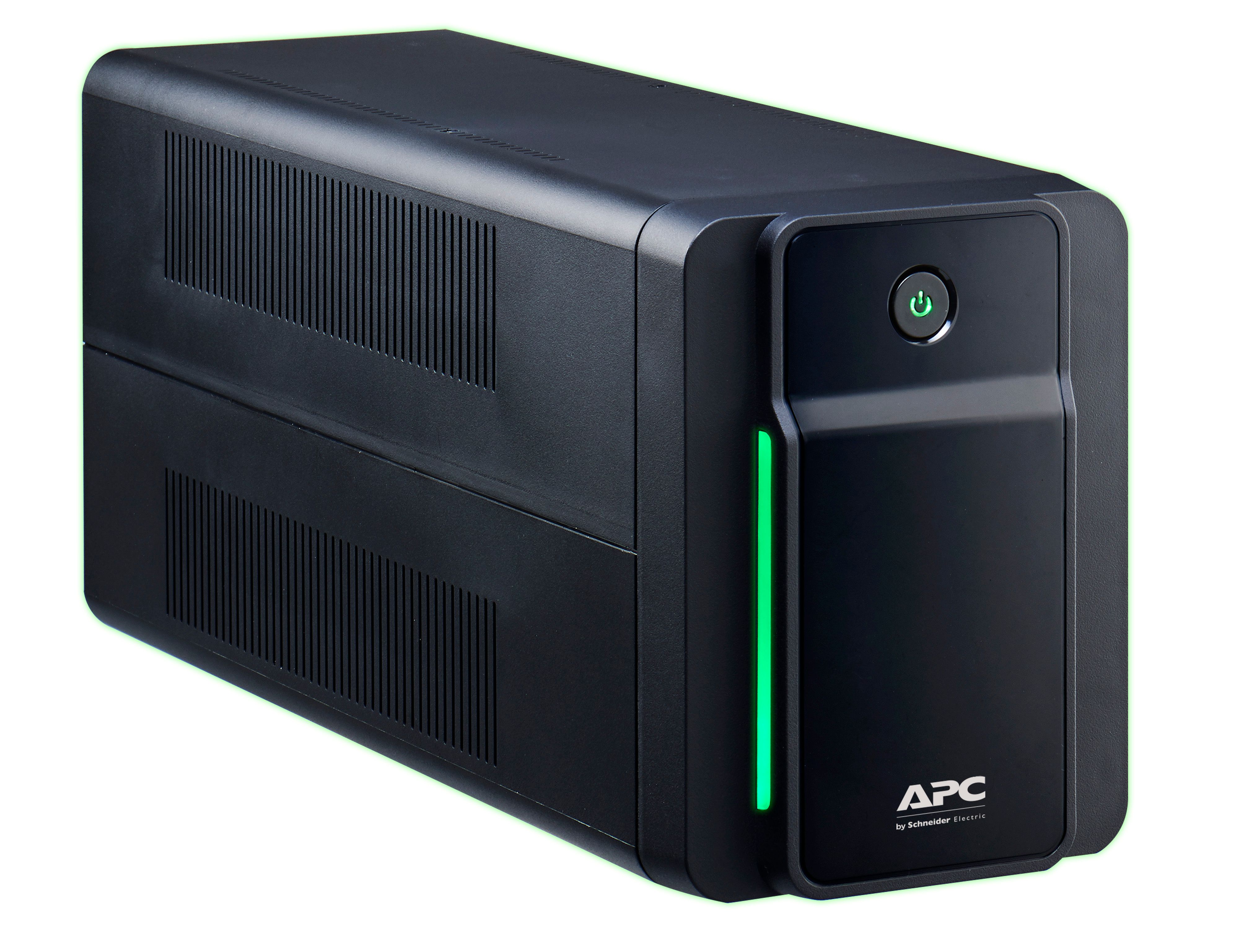 APC BX1200MI-FR - Ononderbroken stroomvoorziening (UPS) - Zwart