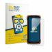 BROTECT AirGlass Glas Screenprotector compatibel met Blackview Rock 2 Transparant