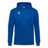 Hummel hmlGO 2.0 Chevron Zip Hoodie ECHT BLAUW 3XL