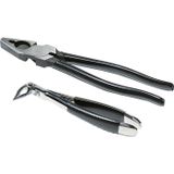 HellermannTyton 344-00950 Krimpkous zonder lijm Zwart 9.50 mm 4.80 mm Krimpverhouding:2:1 per meter