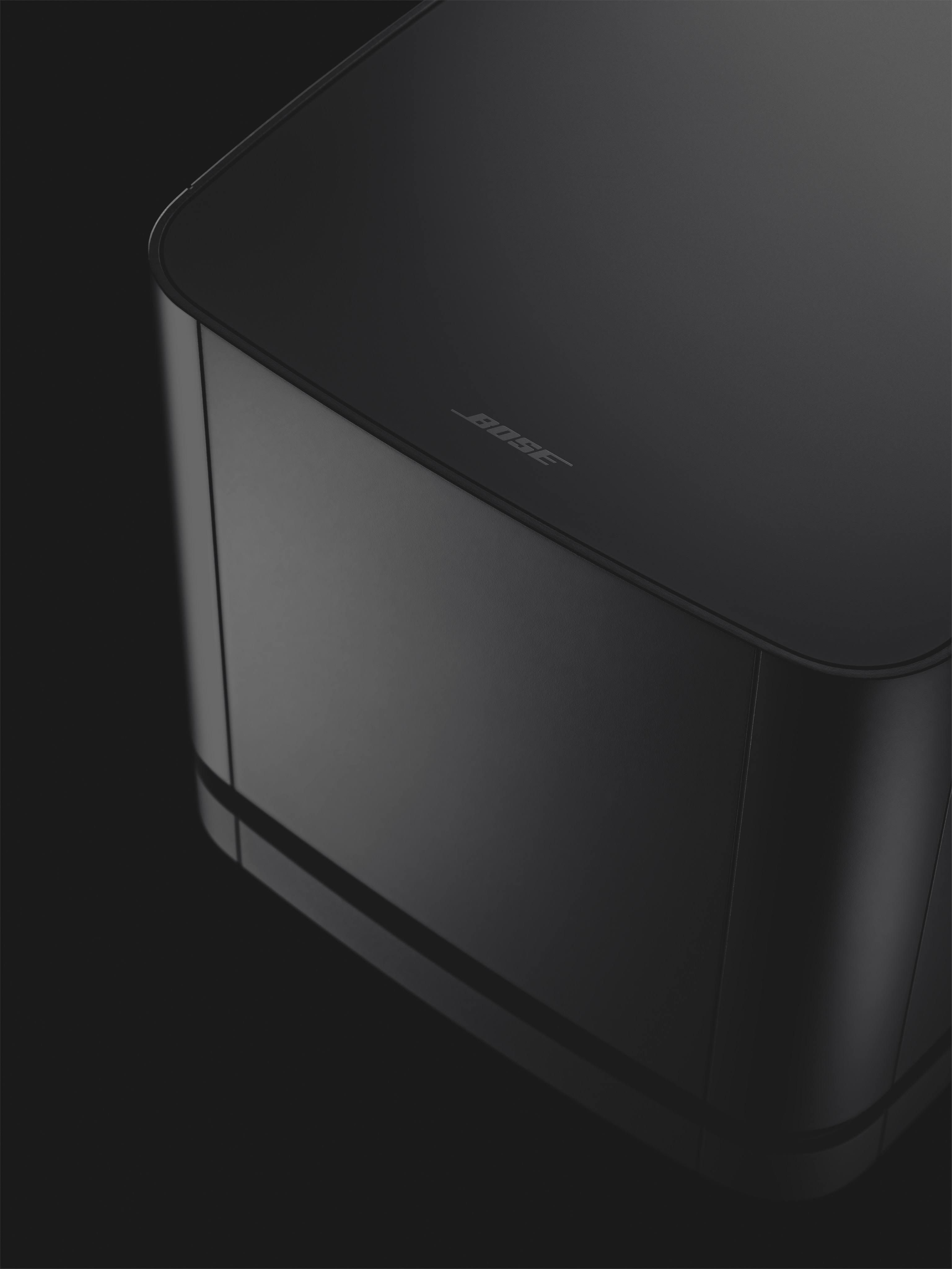 Bose Bass Module 500 - Zwart kopen? | Kieskeurig.nl | Soundbar