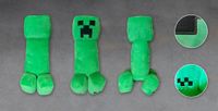 Minecraft Creeper Sierkussen 51cm