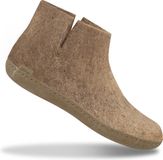 Glerups G-12 Sand Unisex Sloffen - Beige - 40