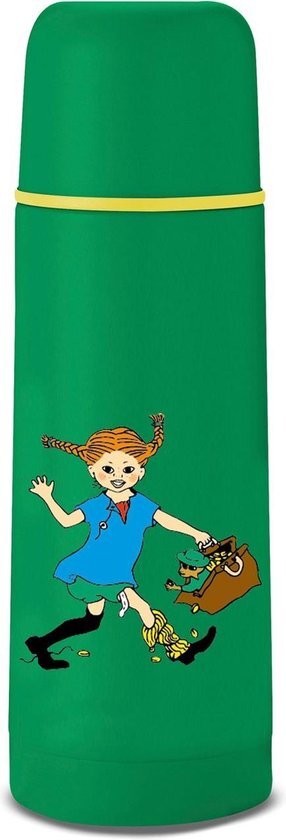 Primus Thermosfles Pippi Langkous - 0,35L - Groen