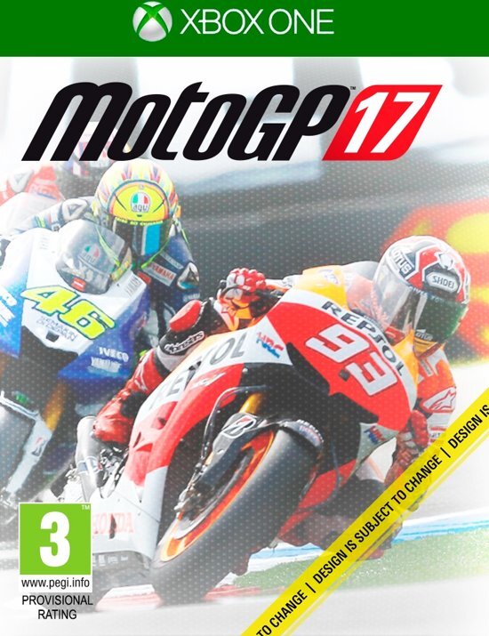 Namco Bandai MotoGP17 - Xbox One