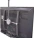 Samsung CML500D 50'' Zwart flat panel plafond steun