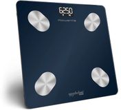 Rowenta Goodvibes Life + 2.0 BR9720 Rechthoek Blauw Elektronische weegschaal