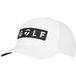 TaylorMade Cap Ventura Voorraad, wit