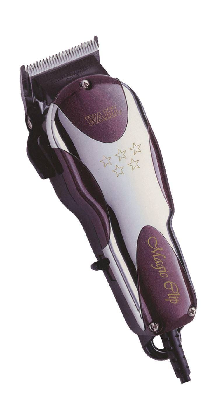 Wahl Magic Clipper tondeuse - Rood, Zilver