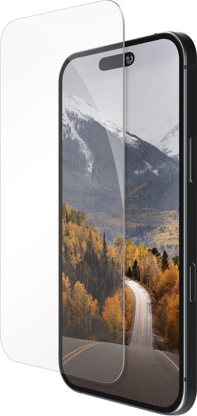 dbramante1928 eco-protect Doorzichtige schermbeschermer Apple 1 stuk(s) iphone 17/ 16 pro