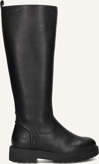 BLASZ Leta-78 Laarzen - Leer - Dames - Zwart - Maat 38