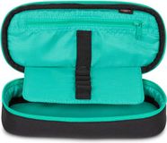 Eastpak OVAL SINGLE Etui - KONTRAST STRIPE BLACK