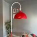 Bamyum Helor hanglamp, Moderne stijl, Ø37 cm, zwart metaal