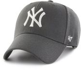 47 Brand New York Yankees MVP Cap Grijs Unisex